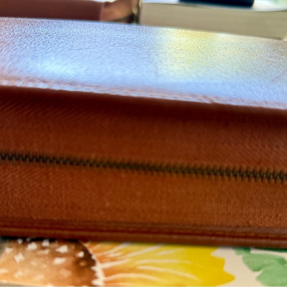 Vintage Leather Grooming Kit made in West Germany - Picture 3 of 12